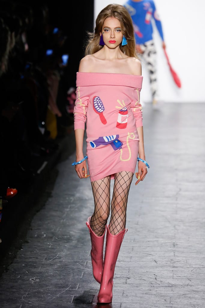 Jeremy Scott 2016ﶬз