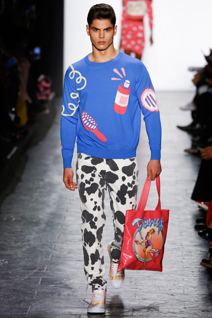 Jeremy Scott 2016ﶬз