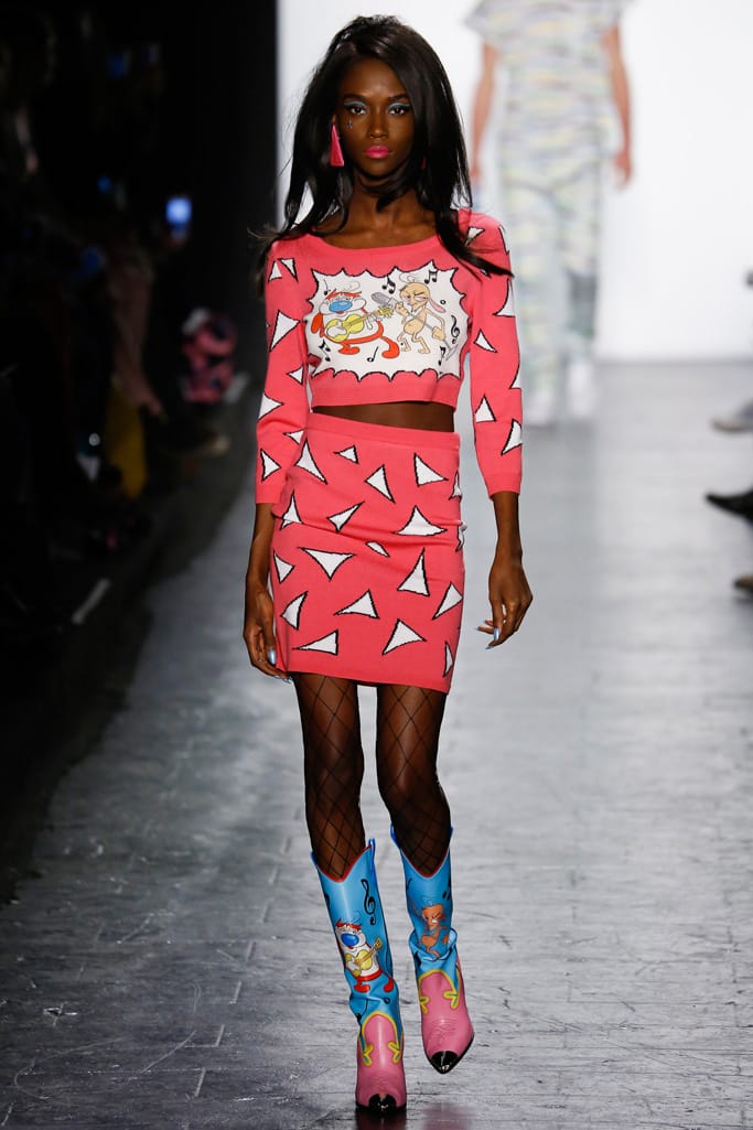 Jeremy Scott 2016ﶬз