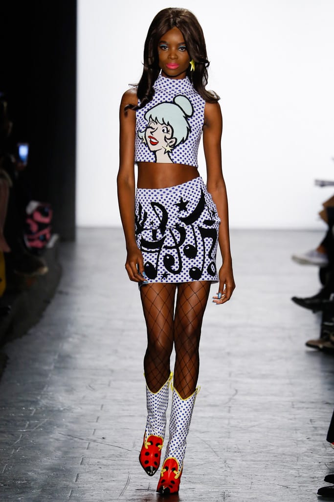 Jeremy Scott 2016ﶬз