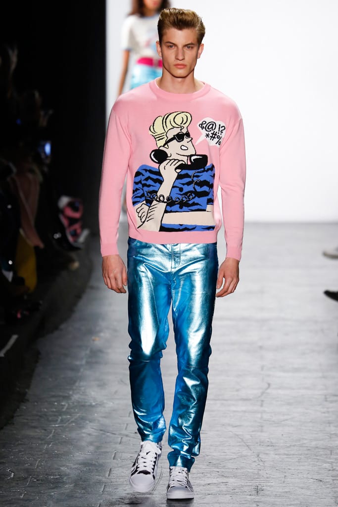 Jeremy Scott 2016ﶬз