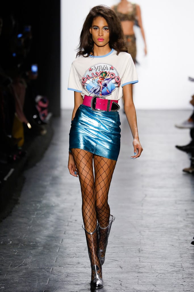 Jeremy Scott 2016ﶬз