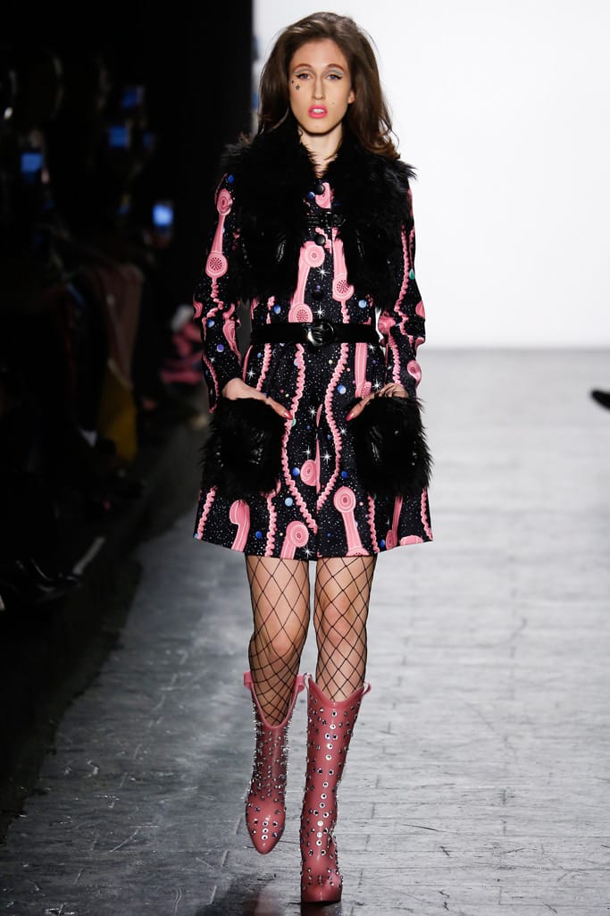 Jeremy Scott 2016ﶬз