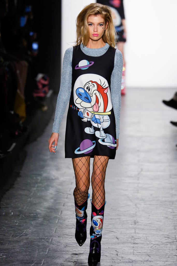 Jeremy Scott 2016ﶬз