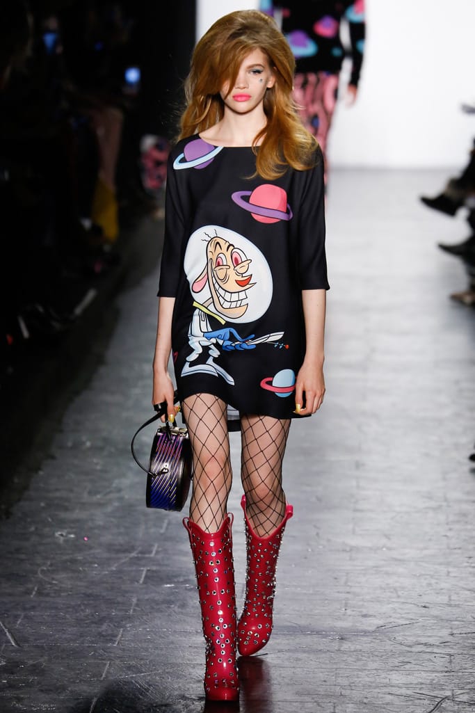 Jeremy Scott 2016ﶬз