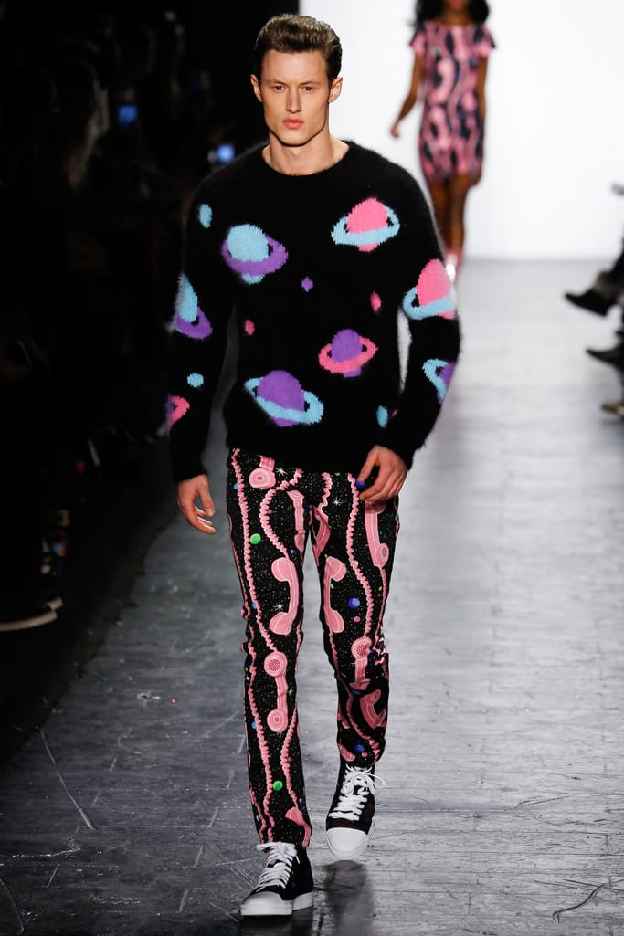 Jeremy Scott 2016ﶬз