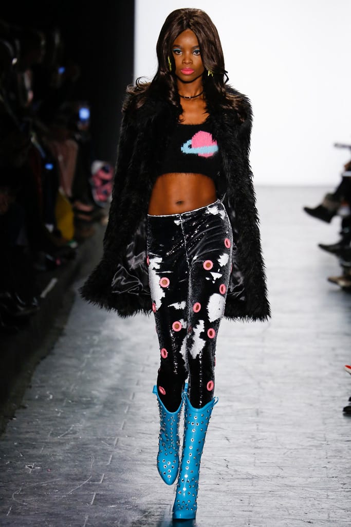 Jeremy Scott 2016ﶬз