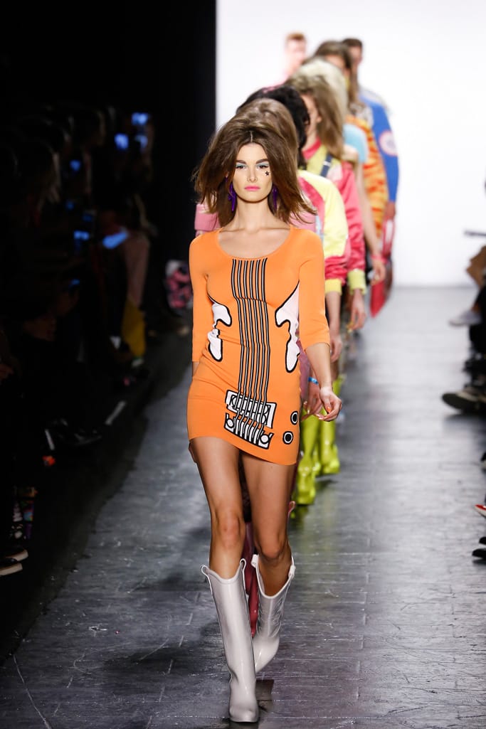 Jeremy Scott 2016ﶬз