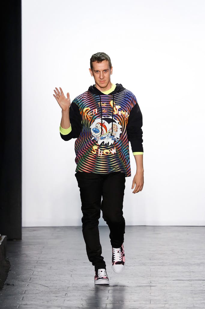 Jeremy Scott 2016ﶬз