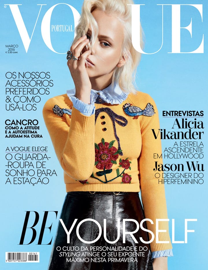 Laura MayerhoferVogue20163º