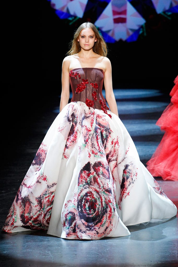 Monique Lhuillier 2016ﶬз