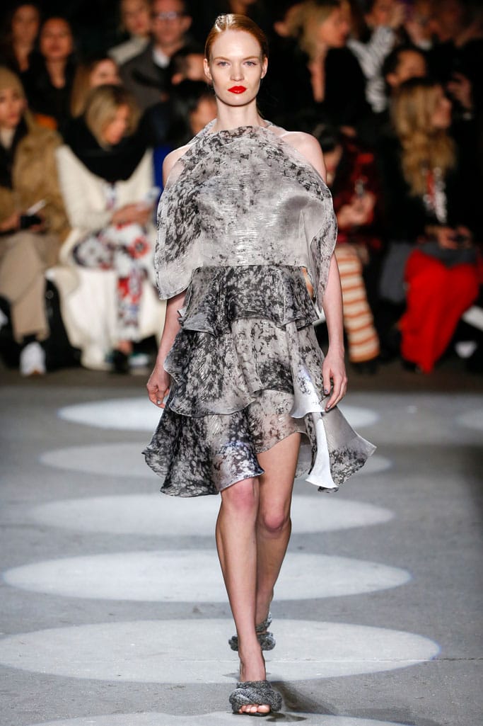 Christian Siriano 2016ﶬз