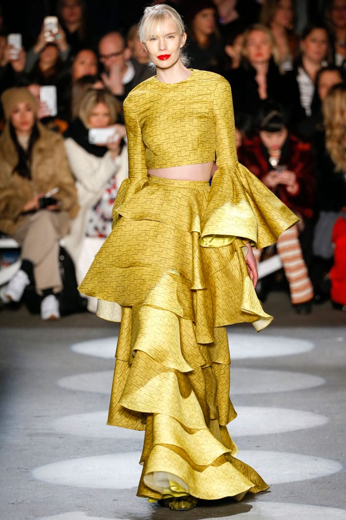 Christian Siriano 2016ﶬз