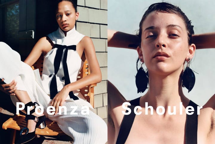 Proenza Schouler 2016ϵйƬ