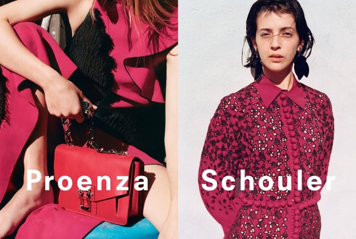 Proenza Schouler 2016ϵйƬ