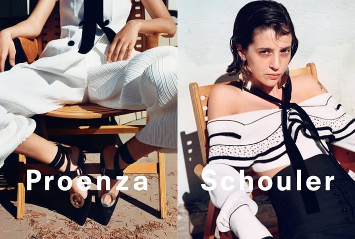 Proenza Schouler 2016ϵйƬ