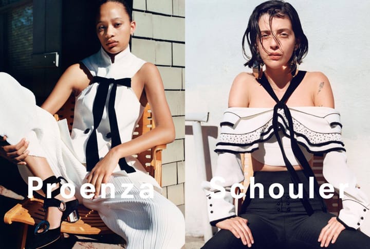 Proenza Schouler 2016ϵйƬ