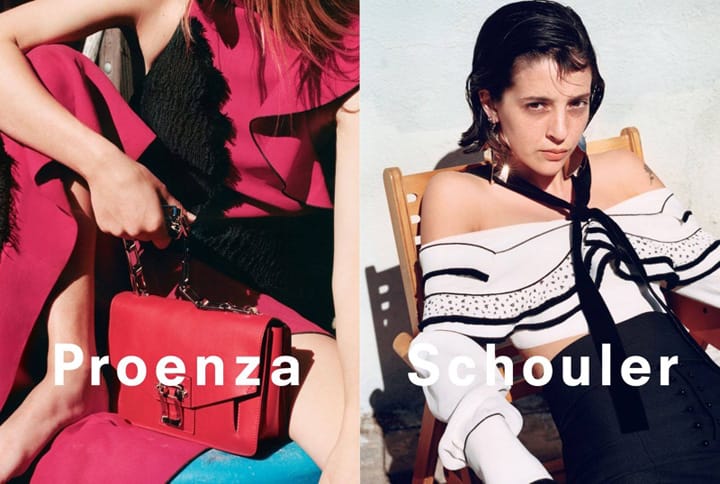 Proenza Schouler 2016ϵйƬ