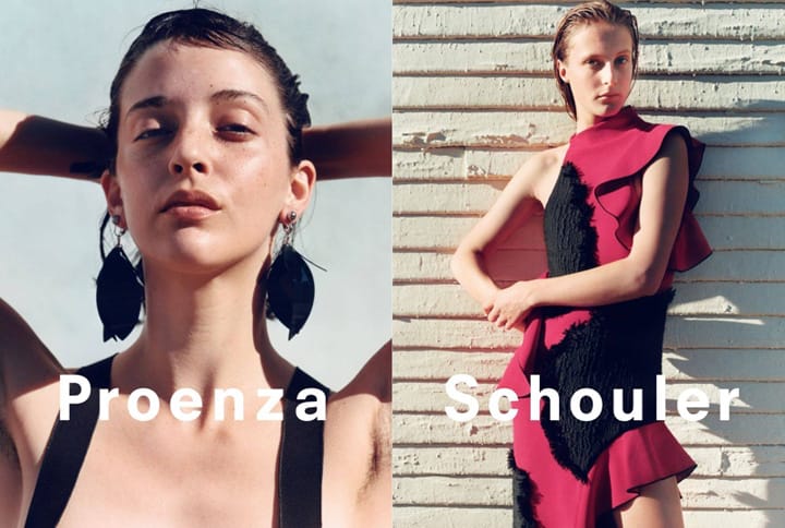 Proenza Schouler 2016ϵйƬ