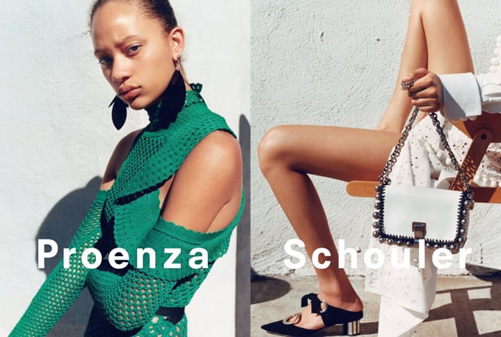 Proenza Schouler 2016ϵйƬ