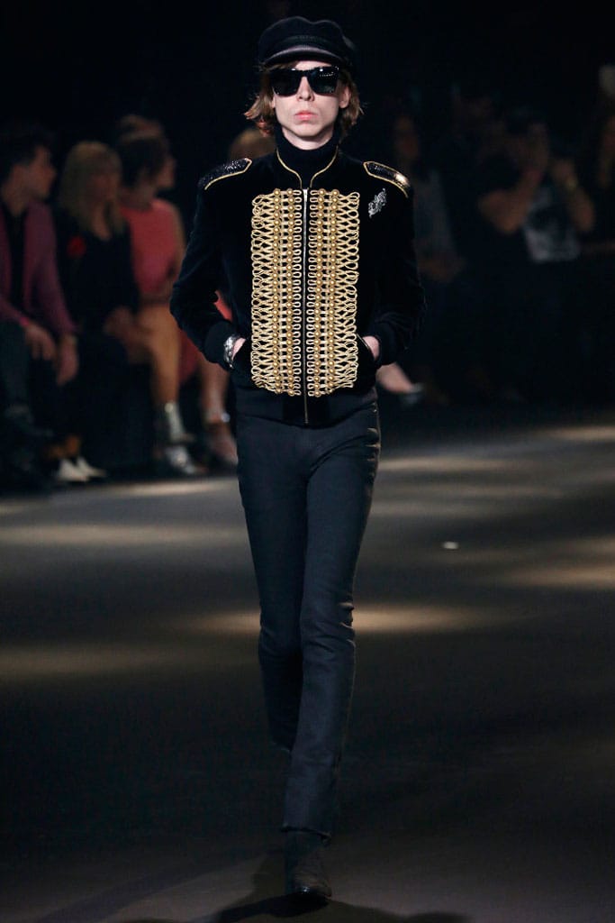 Saint Laurent 2016ﶬװз