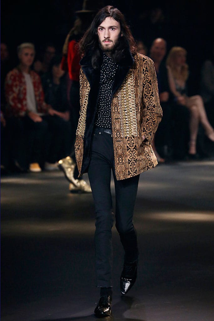 Saint Laurent 2016ﶬװз