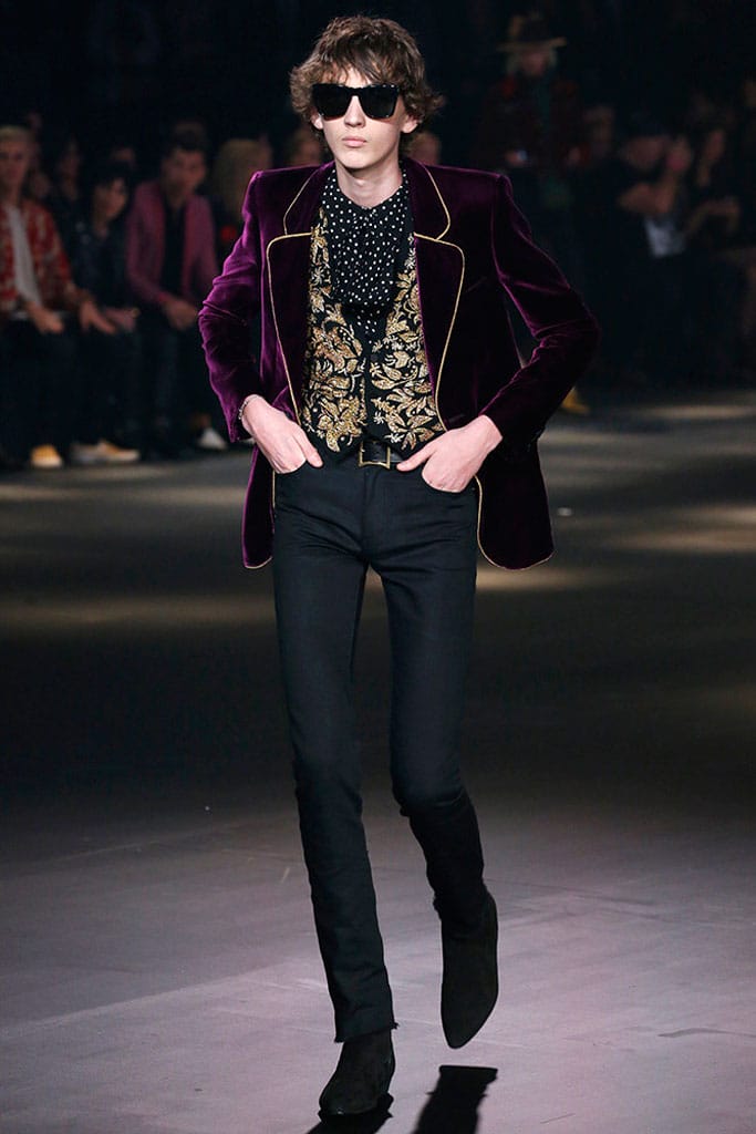 Saint Laurent 2016ﶬװз