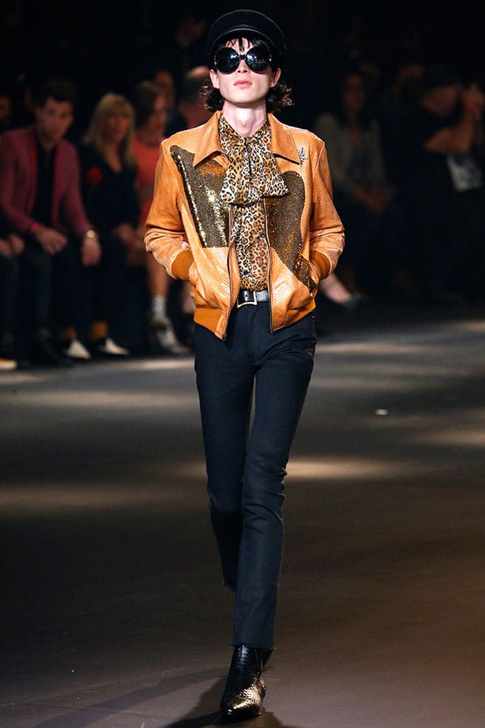 Saint Laurent 2016ﶬװз