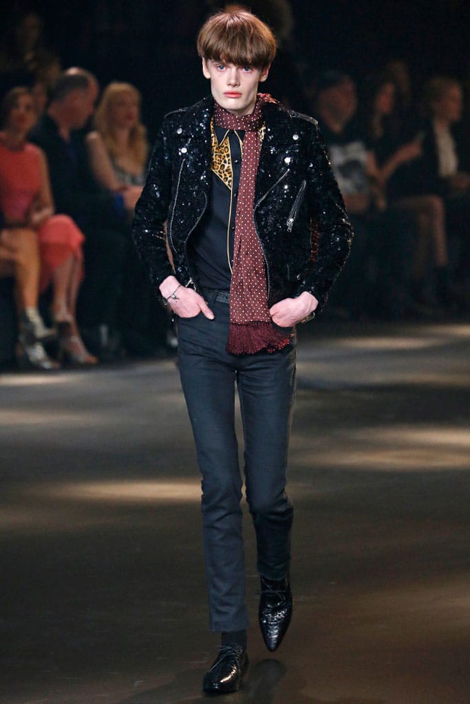 Saint Laurent 2016ﶬװз