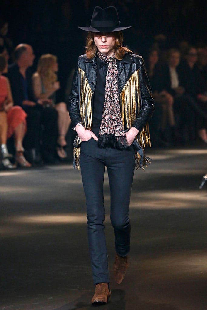 Saint Laurent 2016ﶬװз