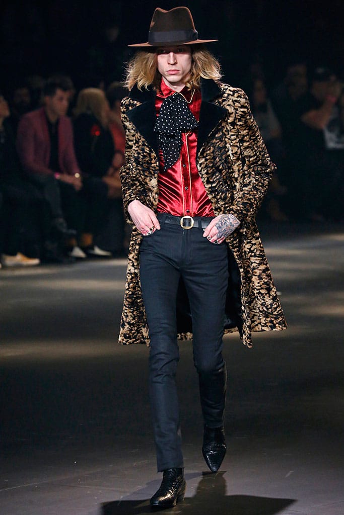 Saint Laurent 2016ﶬװз