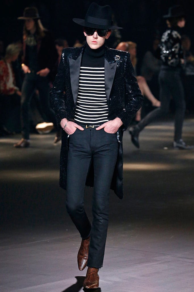 Saint Laurent 2016ﶬװз