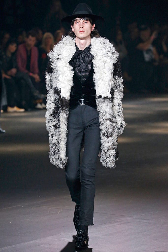 Saint Laurent 2016ﶬװз