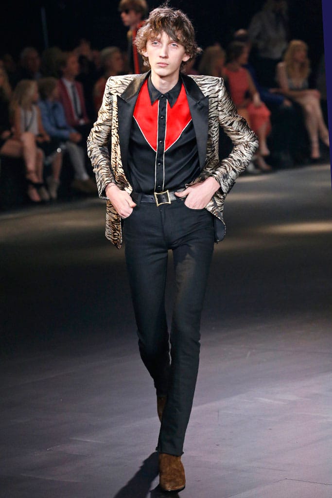 Saint Laurent 2016ﶬװз