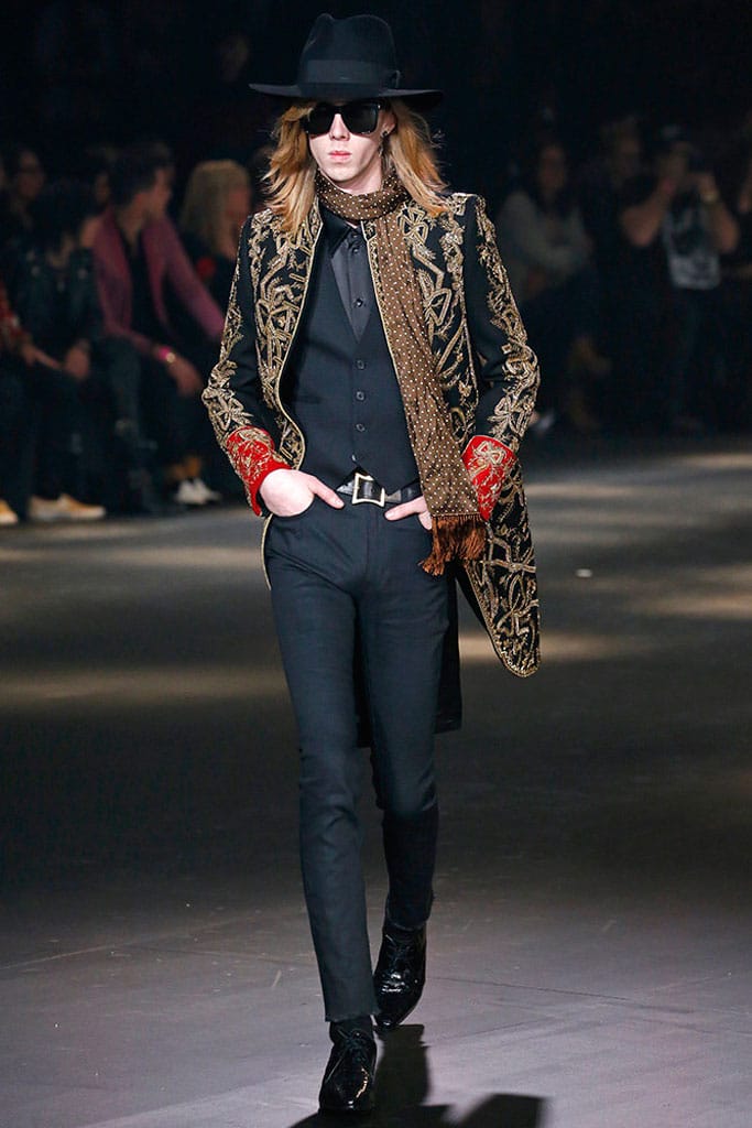 Saint Laurent 2016ﶬװз