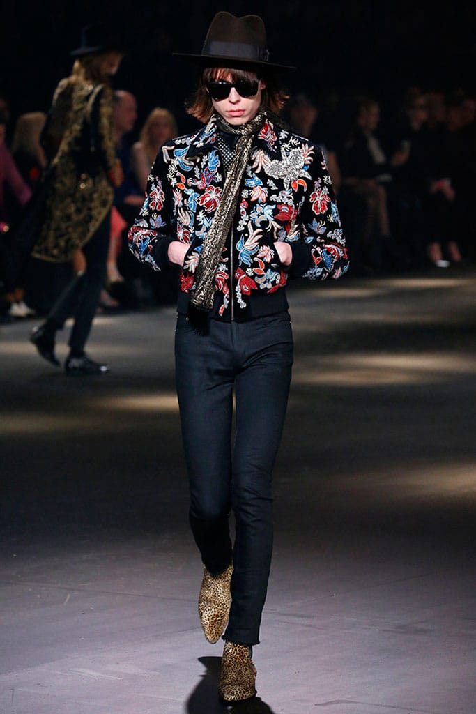 Saint Laurent 2016ﶬװз