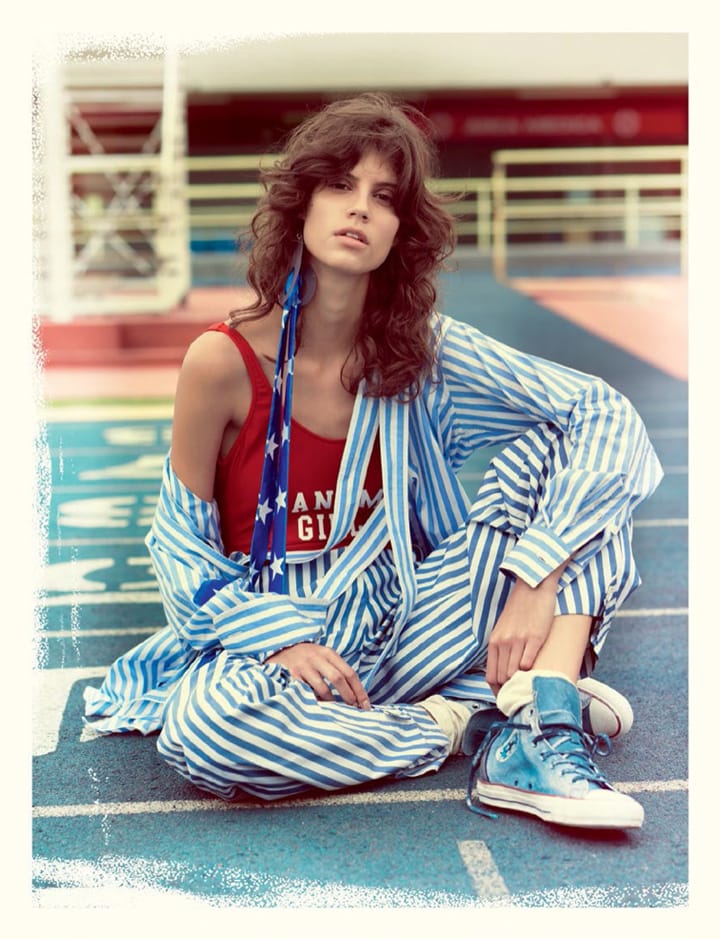 Antonina PetkovicVogue20163º