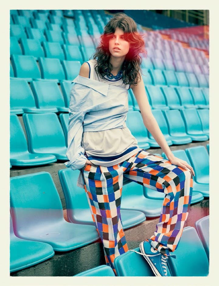 Antonina PetkovicVogue20163º