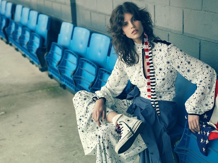 Antonina PetkovicVogue20163º