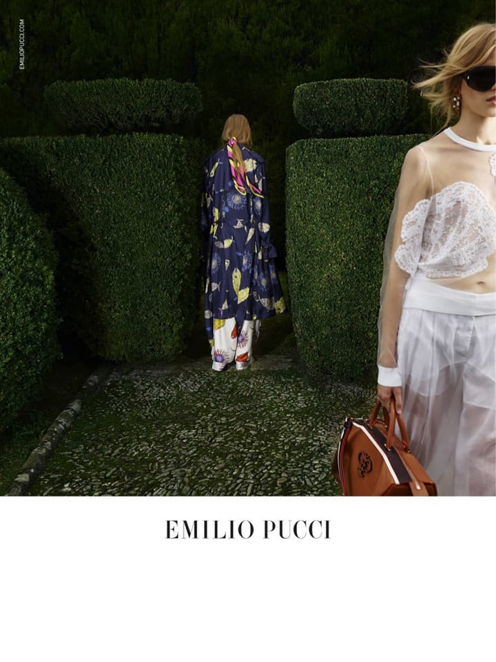 Emilio Pucci 2016ϵйƬ