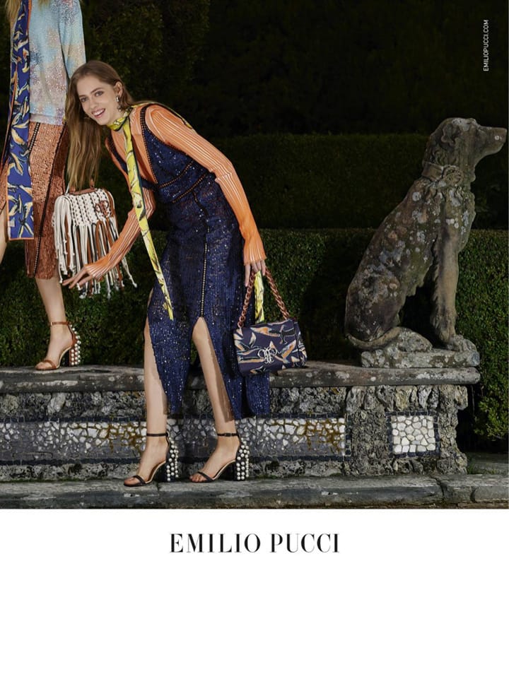 Emilio Pucci 2016ϵйƬ