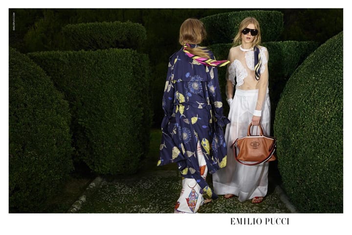 Emilio Pucci 2016ϵйƬ