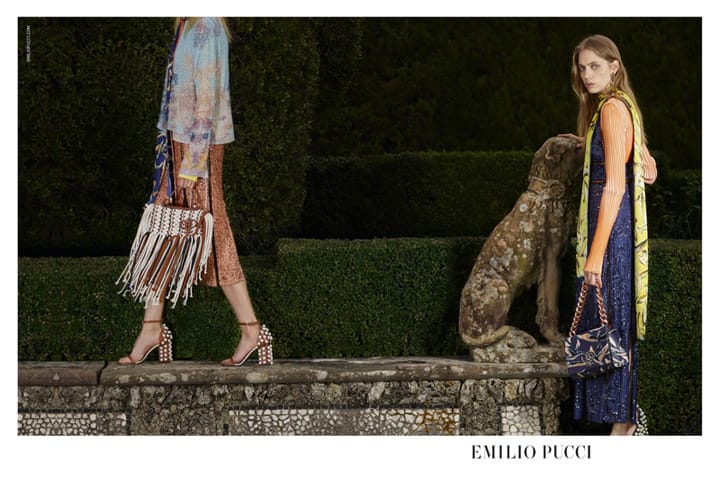 Emilio Pucci 2016ϵйƬ