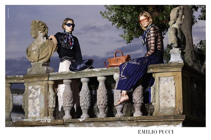 Emilio Pucci 2016ϵйƬ