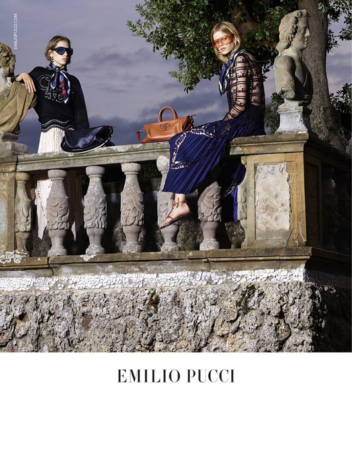 Emilio Pucci 2016ϵйƬ