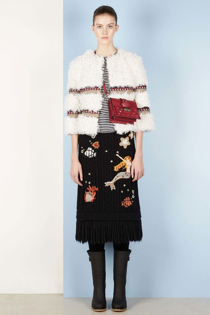 Red Valentino 2016ﶬз