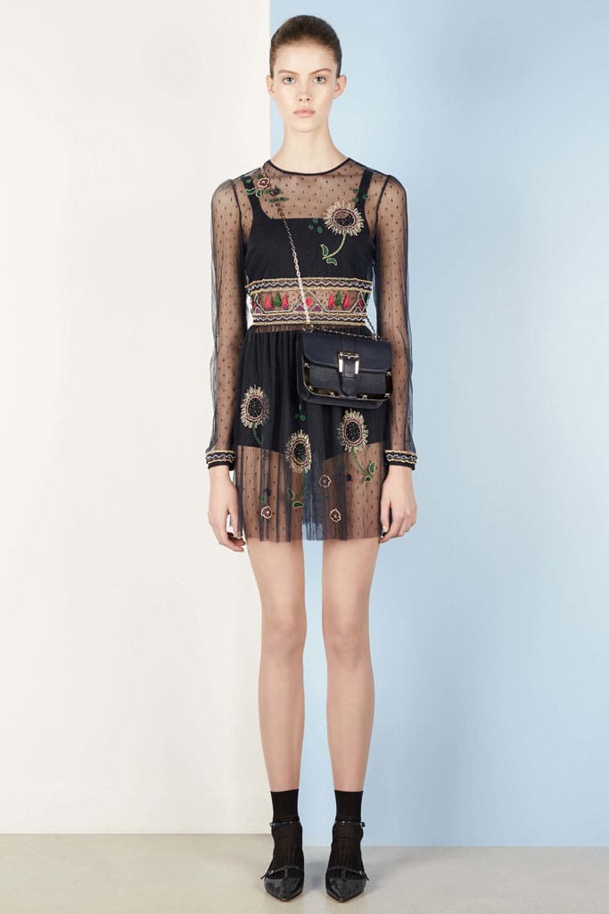 Red Valentino 2016ﶬз