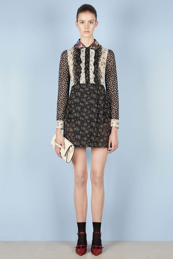 Red Valentino 2016ﶬз