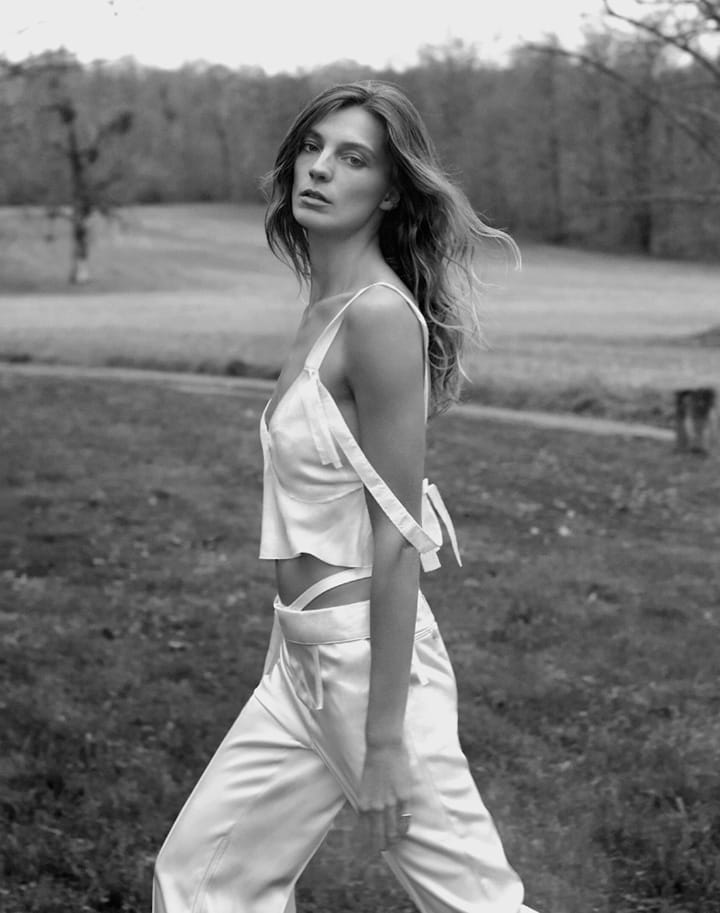 Daria WerbowyMarie Clair20163º