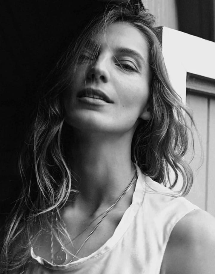 Daria WerbowyMarie Clair20163º